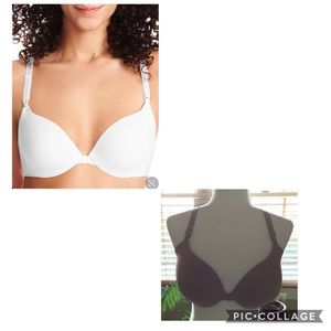 🔆 WARNERS No Side Effects Convertible Bra 36D